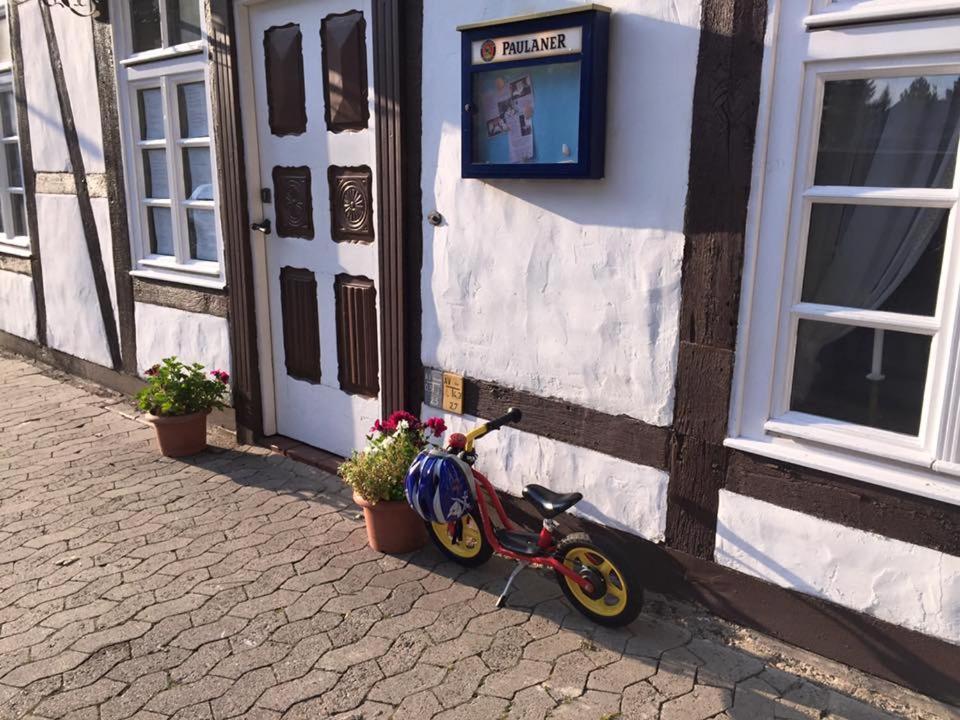 Wolfs Gasthaus Braunschweig Exterior foto